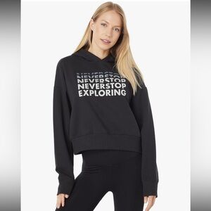 The North Face Black 'Neverstop Exploring' Hoodie